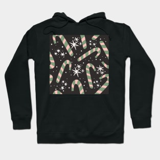 Candy Cane Christmas Hoodie